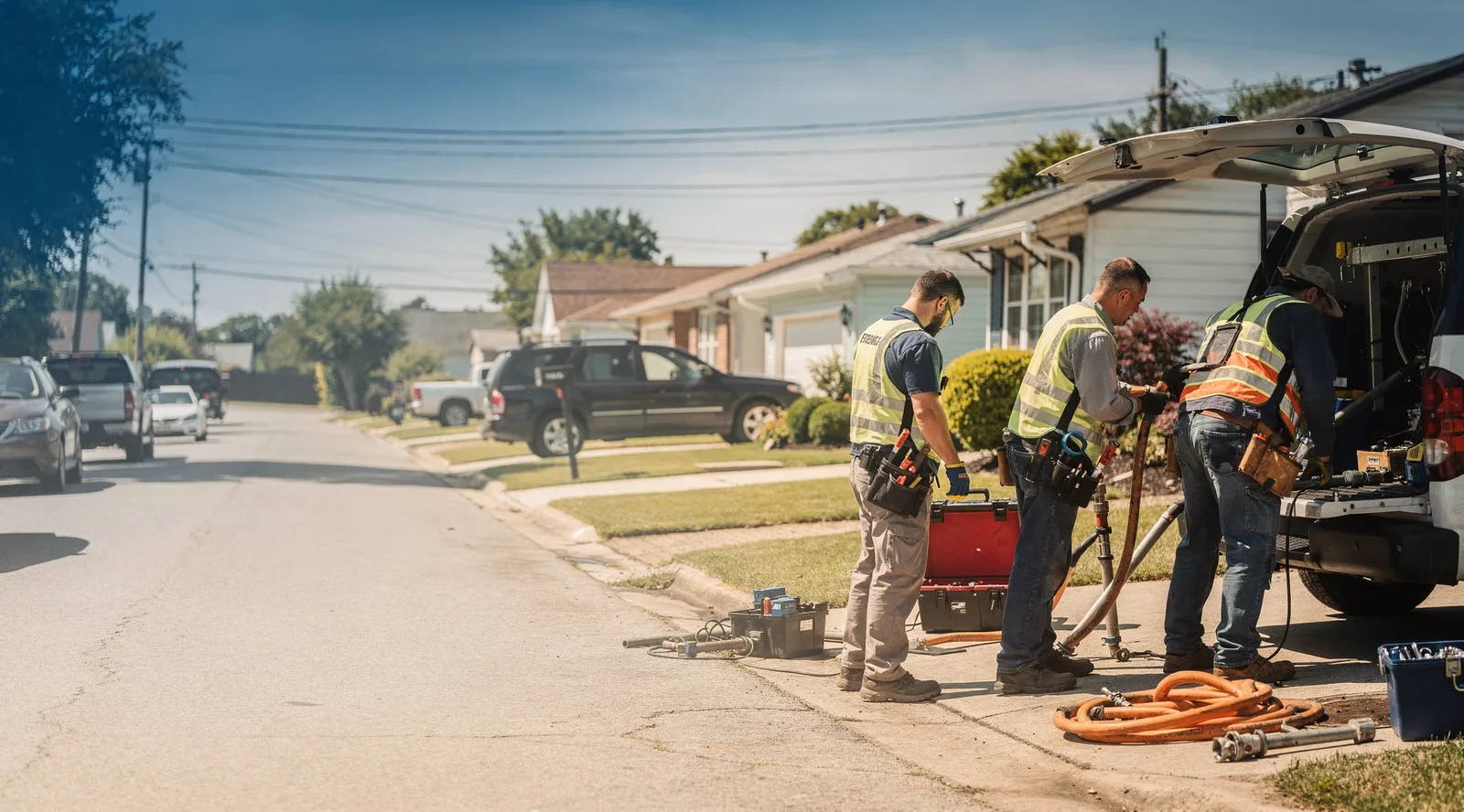Water Heater Repair in West Portsmouth, OH near me