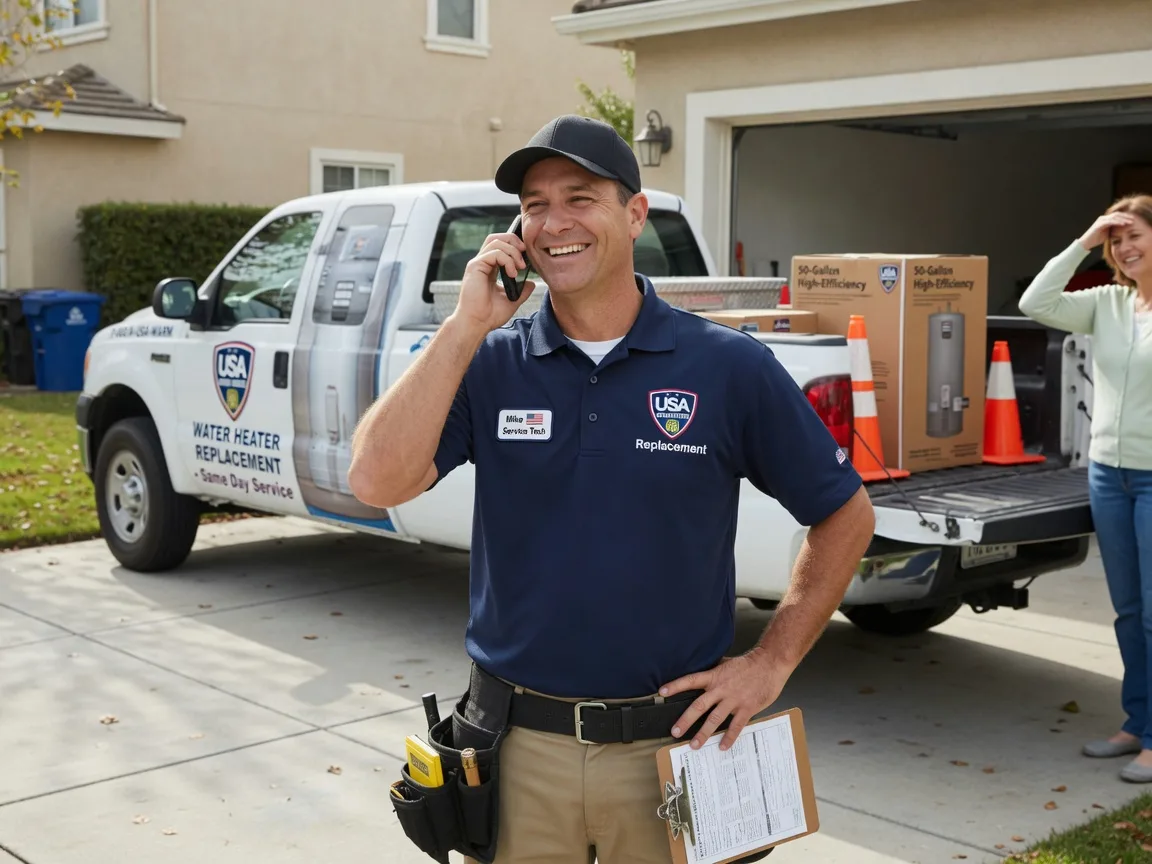 Water Heater Replacement West Portsmouth, OH FAQs